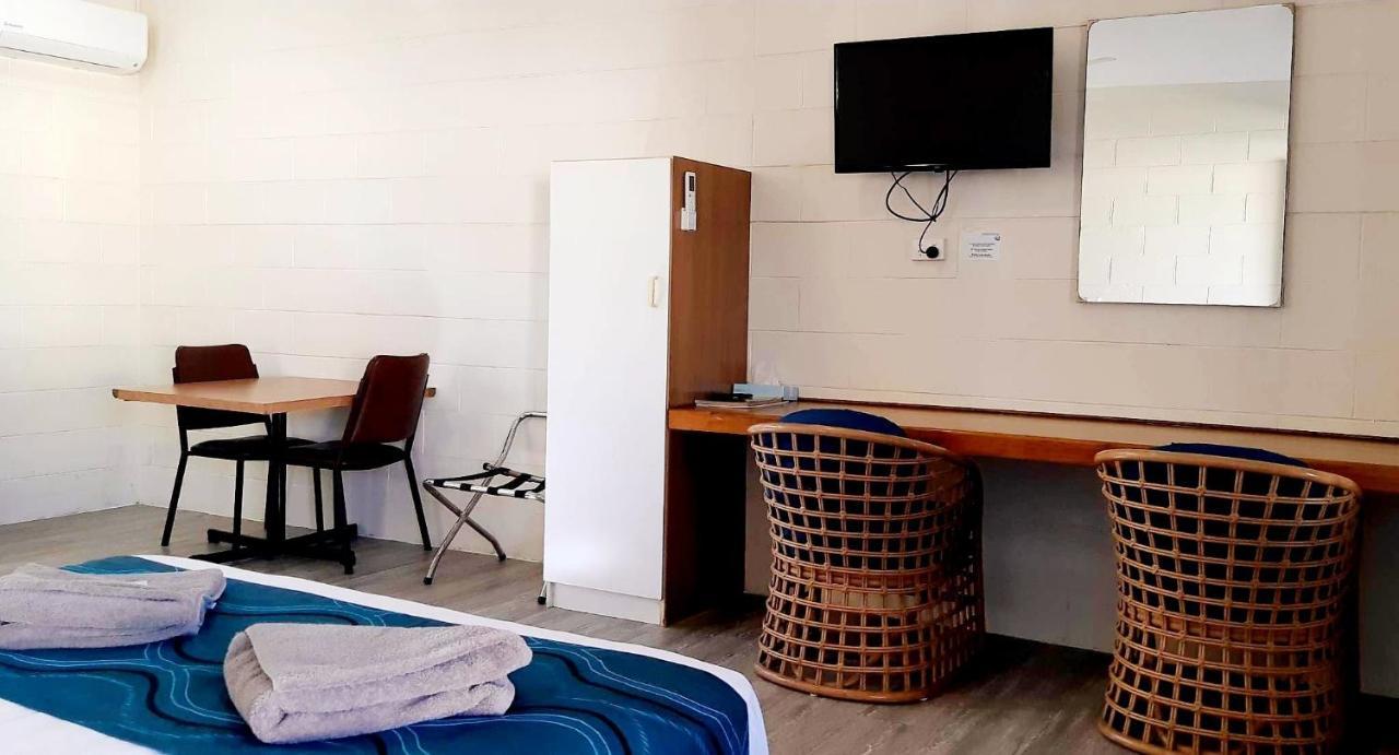 Burdekin Motor Inn Home Hill 외부 사진